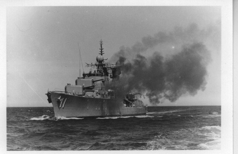 HMAS VAMPIRE 2